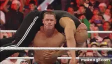 CenaSmash emote for Discord