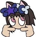 CelShy emote for Discord