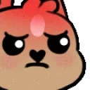 celina3Angry emote for Discord