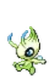 Celebi emote for Discord