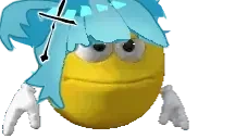 CellyGunPull emote for Discord
