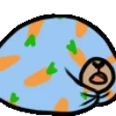 celina3Scare emote for Discord