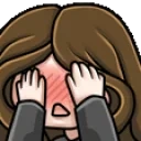 celina3Shyy emote for Discord