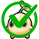 certifiedPesto emote for Discord
