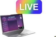 ceresseLive emote for Discord