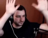 CelebratoryHandsInTheAir emote for Discord