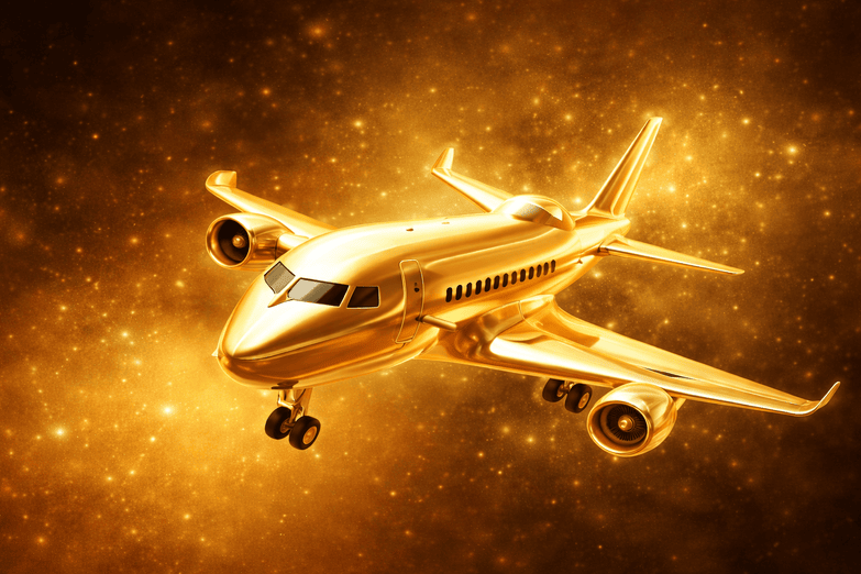 GoldPrio emote for Discord