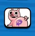 cerdito emote for Discord