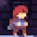 CelesteJump emote for Discord