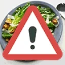 CesarWarning emote for Discord