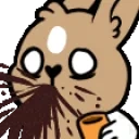 celina3Coffee emote for Discord