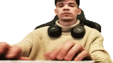 CemkaHacker emote for Discord