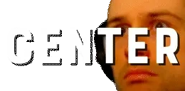 CENTER emote for Discord