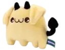 cerbyPlushSpin emote for Discord