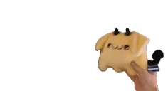 cerbyPlushWhere emote for Discord