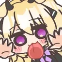 cerbyLicka emote for Discord