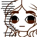 celina3Silence emote for Discord