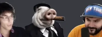 cerdofrens emote for Discord