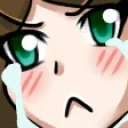 celina3Cry emote for Discord
