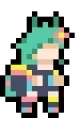 CelesteRoseSquish emote for Discord