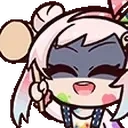 CeceBonk emote for Discord