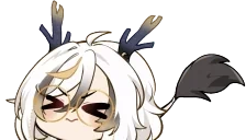 celeisYap emote for Discord