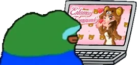 ceciOffline emote for Discord