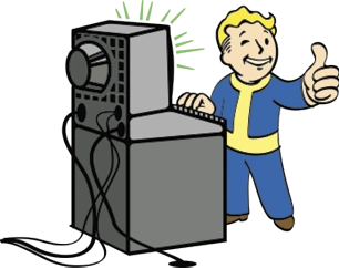 FalloutHacking emote for Discord