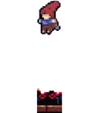 CelesteFall emote for Discord