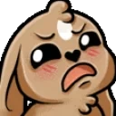 celina3Ehh emote for Discord