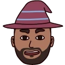 CEESAY emote for Discord
