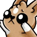 celina3Snap emote for Discord