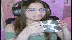 CeciSippin emote for Discord