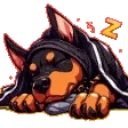 CeijazzpetZzZ emote for Discord