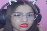 CeciScared emote for Discord