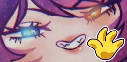 Celhiii emote for Discord