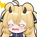 cerbyShock emote for Discord