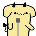 cerbyRoll emote for Discord