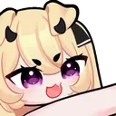 cerbyNom emote for Discord
