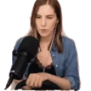 celinSTEER emote for Discord