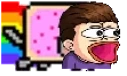 CeekerNyan emote for Discord