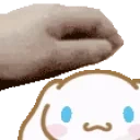 cinnaPet emote for Discord