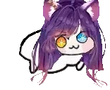 celDoroRun emote for Discord