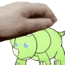 cerapet emote for Discord