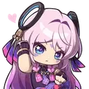 citlaliDance emote for Discord