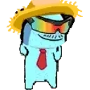 cellPls emote for Discord