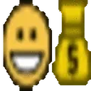 cinkacka emote for Discord