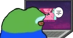 ceresseOffline emote for Discord