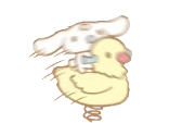 CinnaSpring emote for Discord