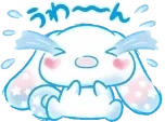 CinnaCry emote for Discord